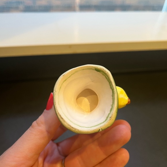 Vintage Easter Chicks, Shakers and Egg Cups - Picture 11 of 16